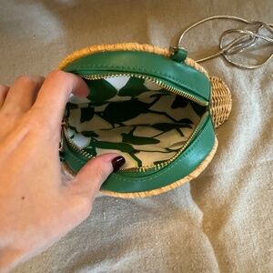 Kate Spade Whicker Snail Purse